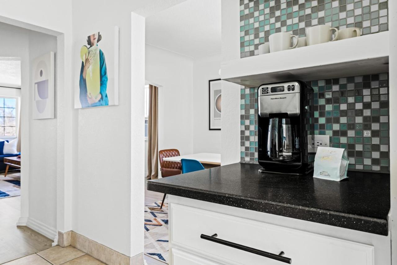 Appartement Bright & Modern Retreat - King Beds - Sloans