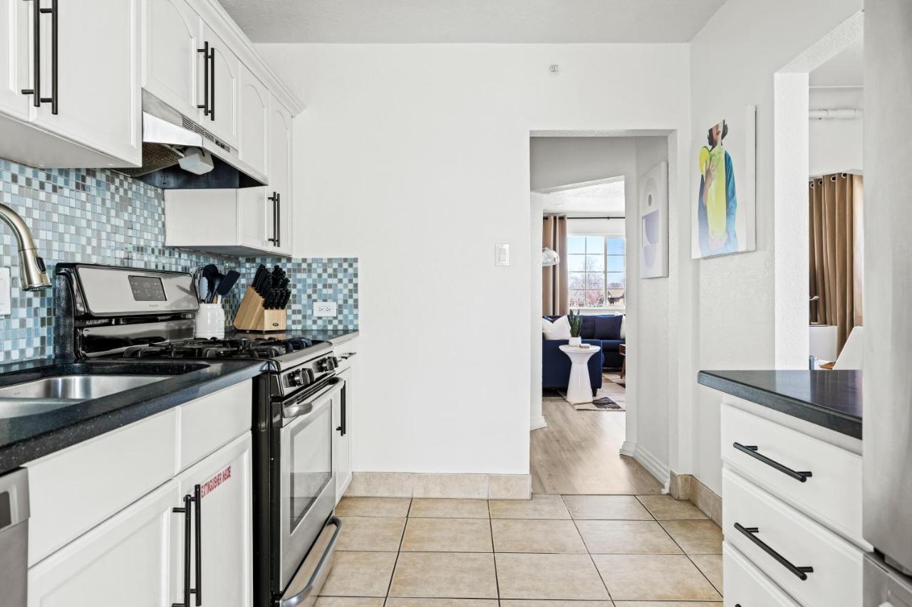 Appartement Bright & Modern Retreat - King Beds - Sloans